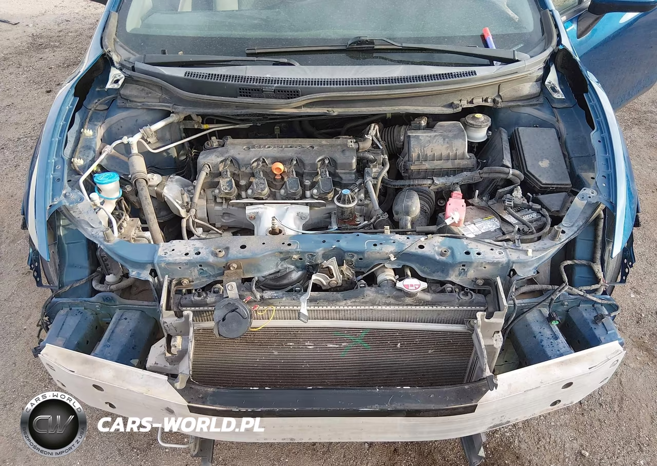 2014 Honda Civic Lx VIN:2HGFG3B5XEH526690 - 10