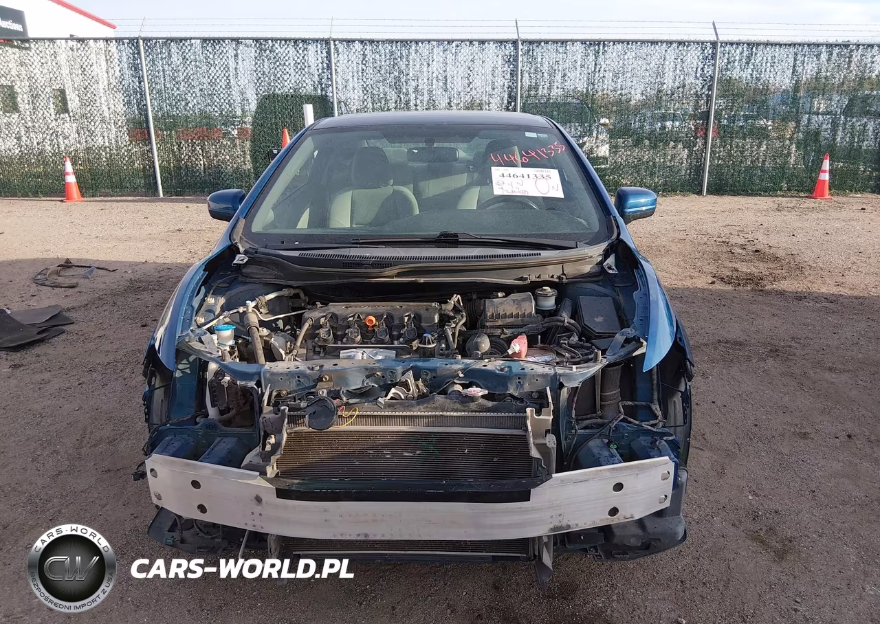 2014 Honda Civic Lx VIN:2HGFG3B5XEH526690 - 12