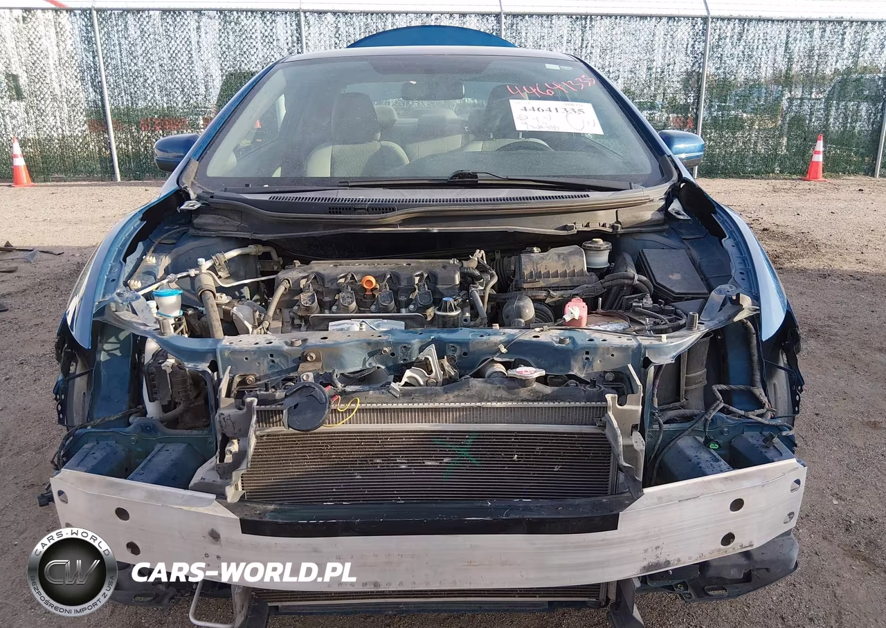2014 Honda Civic Lx VIN:2HGFG3B5XEH526690 - 6