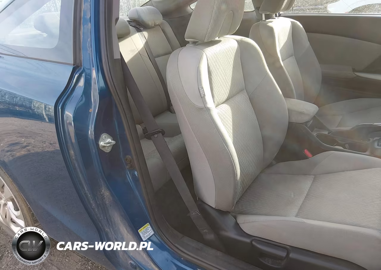 2014 Honda Civic Lx VIN:2HGFG3B5XEH526690 - 8