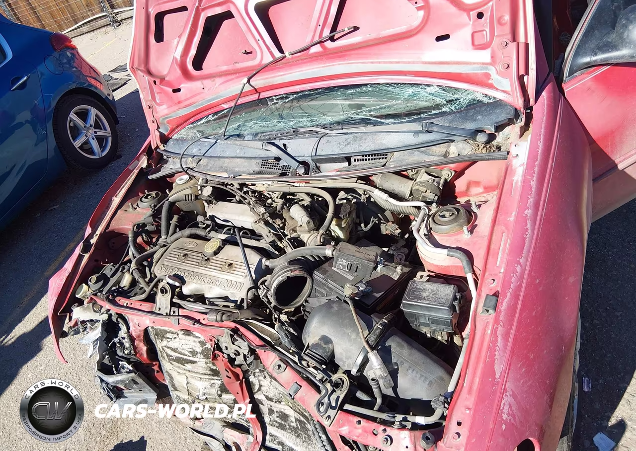 2001 Ford Escort VIN:3FAFP13P41R126681 - 10