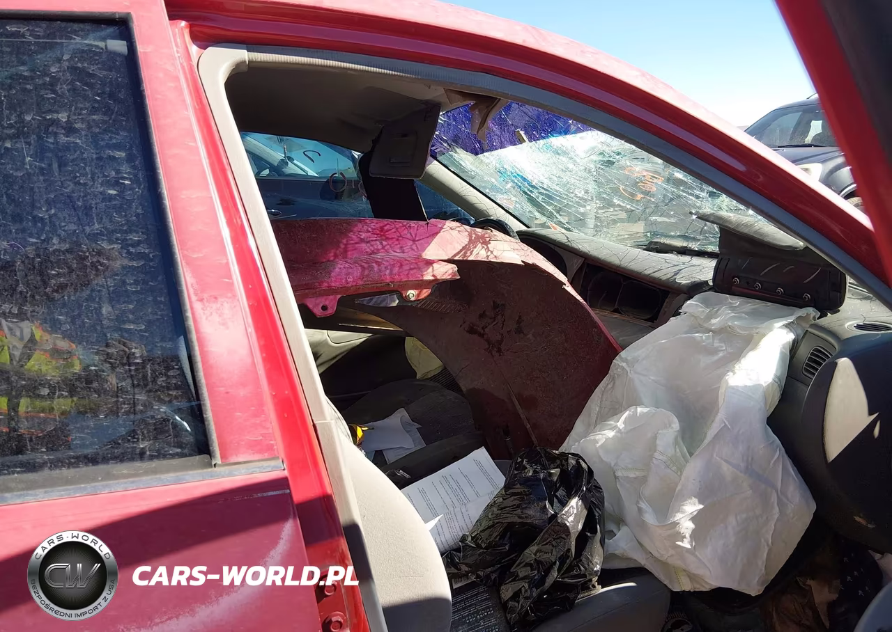2001 Ford Escort VIN:3FAFP13P41R126681 - 5