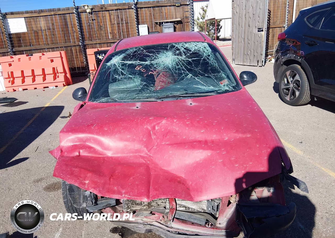 2001 Ford Escort VIN:3FAFP13P41R126681 - 6
