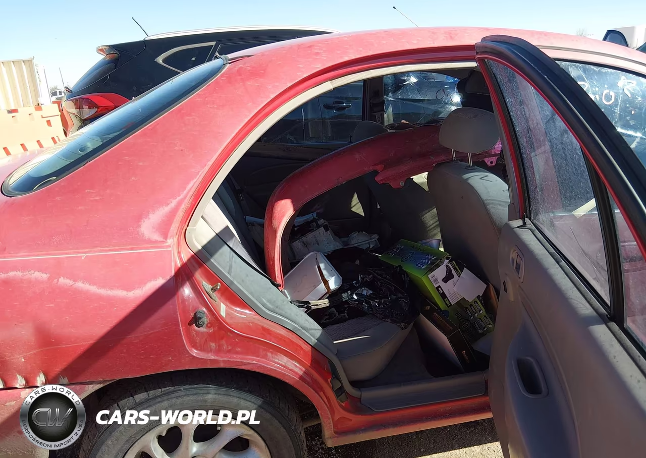 2001 Ford Escort VIN:3FAFP13P41R126681 - 8