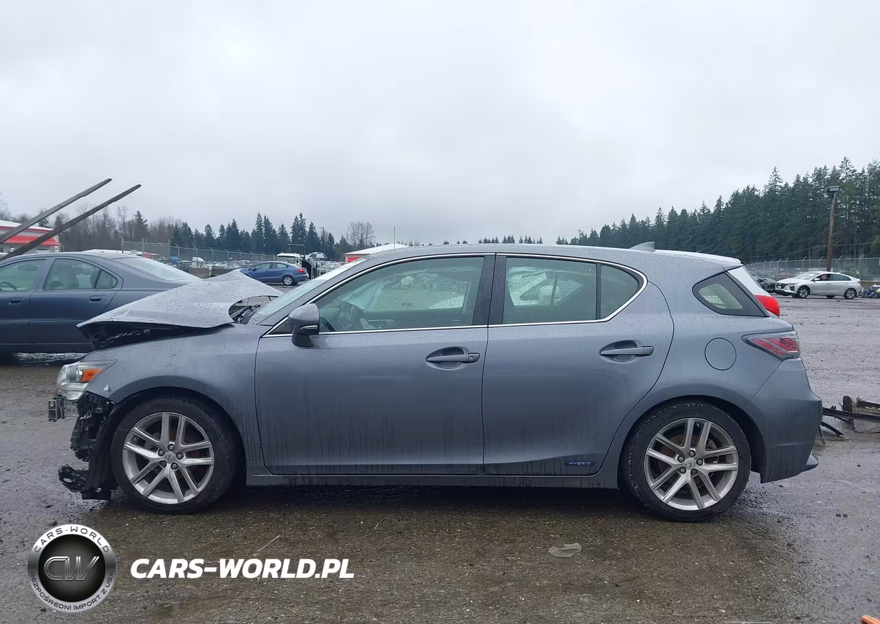 2017 Lexus Ct Ct 200H F Sport VIN:JTHKD5BH1H2287571 - 15