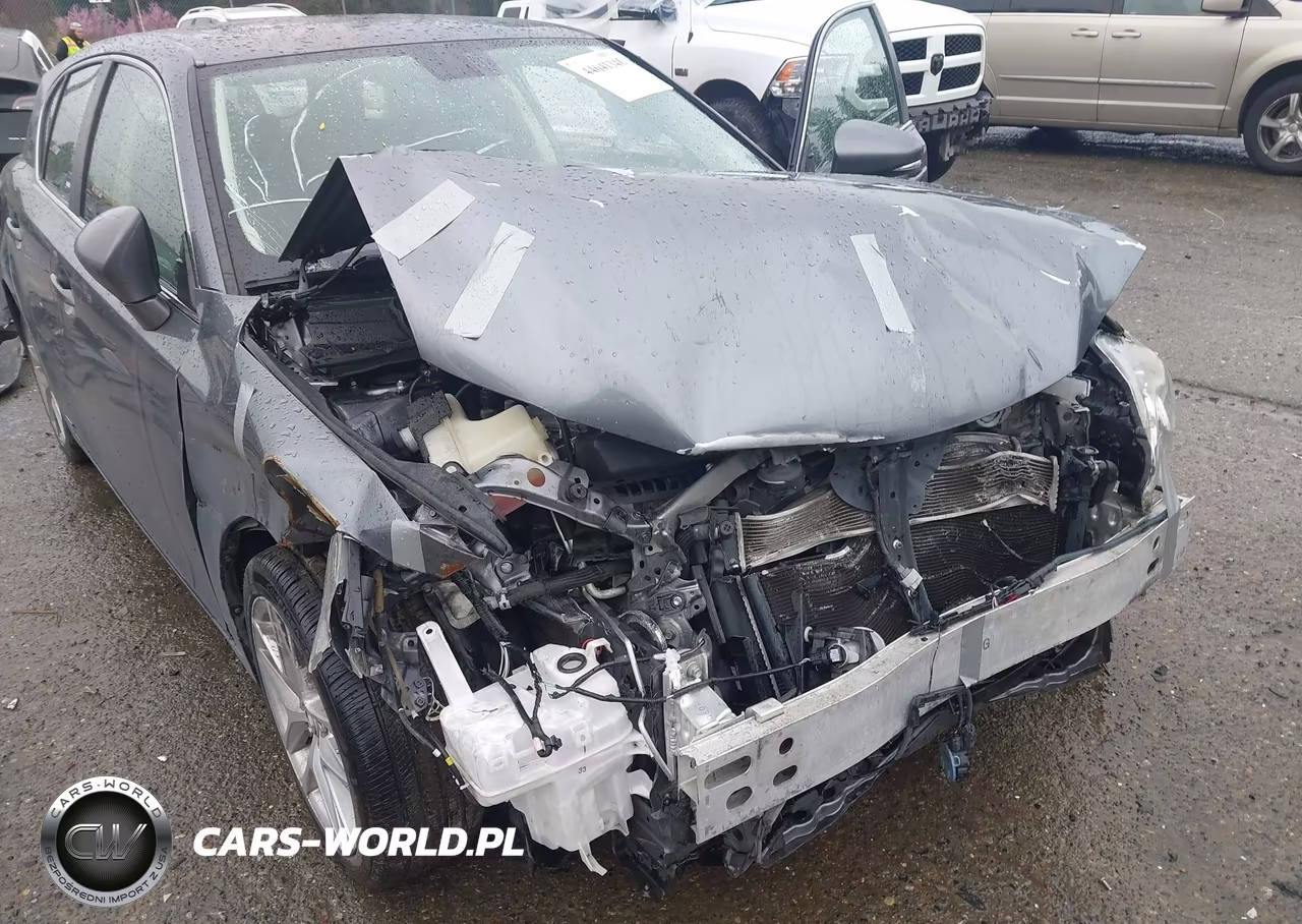 2017 Lexus Ct Ct 200H F Sport VIN:JTHKD5BH1H2287571 - 19