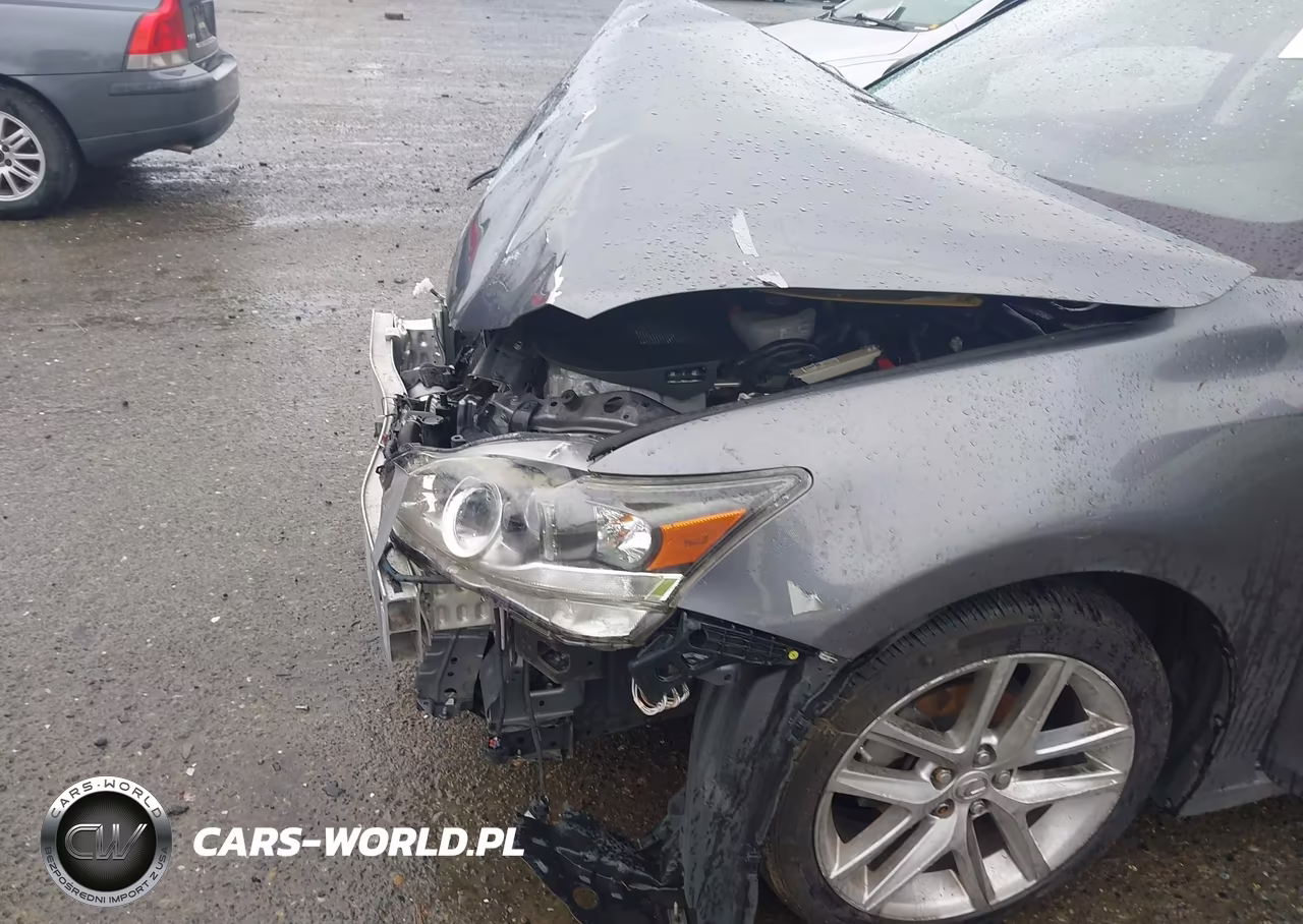 2017 Lexus Ct Ct 200H F Sport VIN:JTHKD5BH1H2287571 - 21