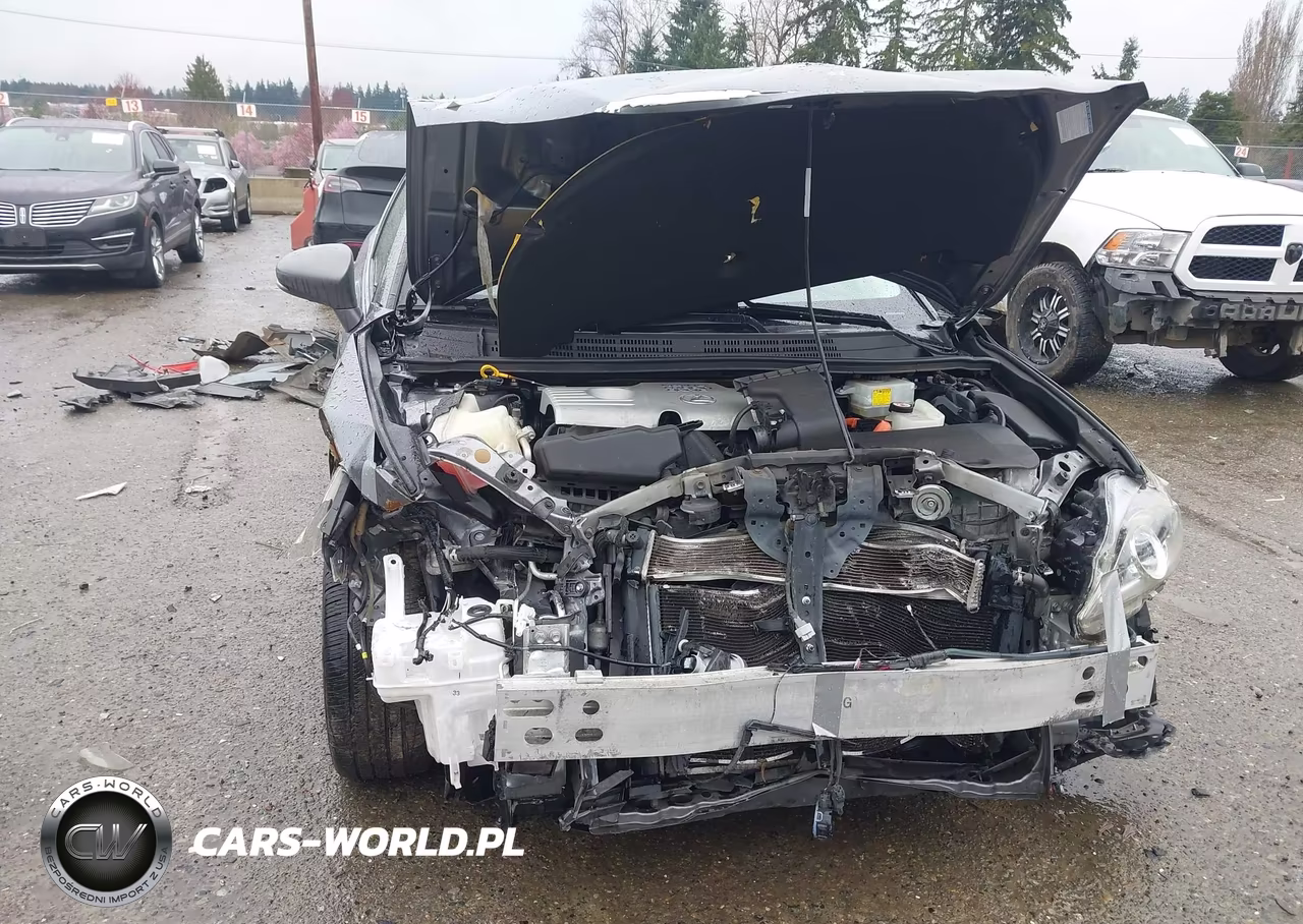 2017 Lexus Ct Ct 200H F Sport VIN:JTHKD5BH1H2287571 - 6