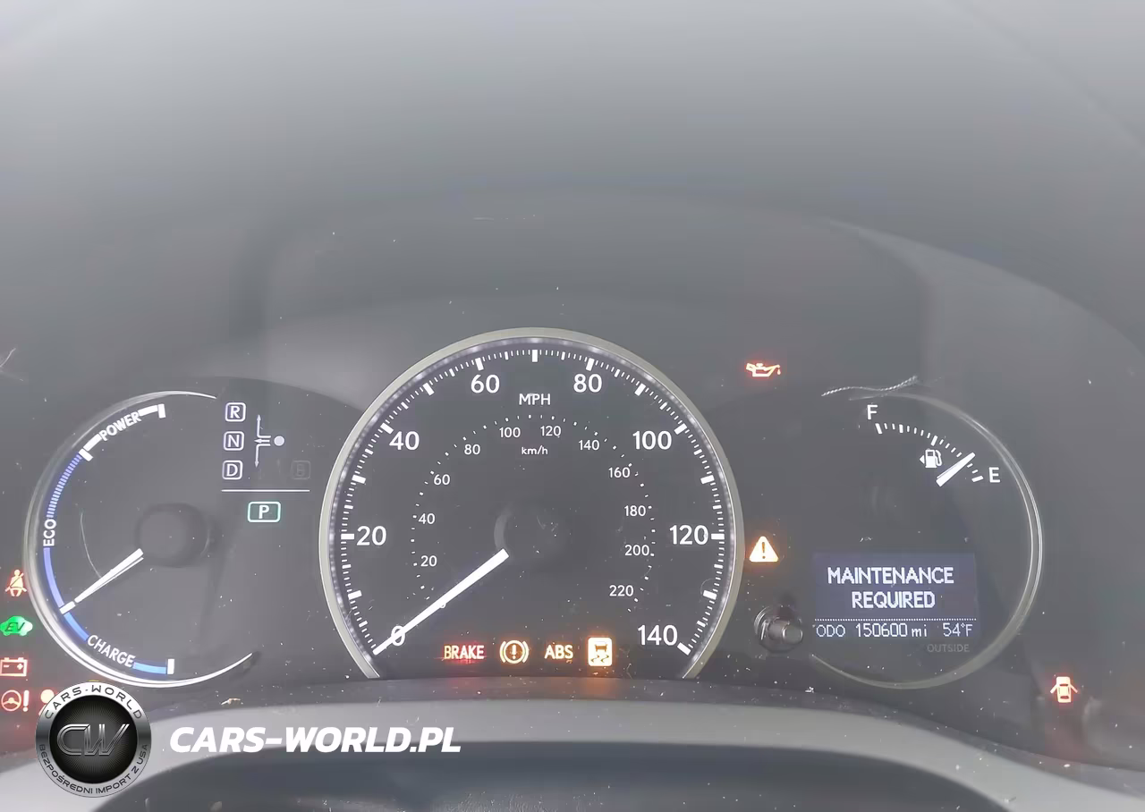 2017 Lexus Ct Ct 200H F Sport VIN:JTHKD5BH1H2287571 - 7