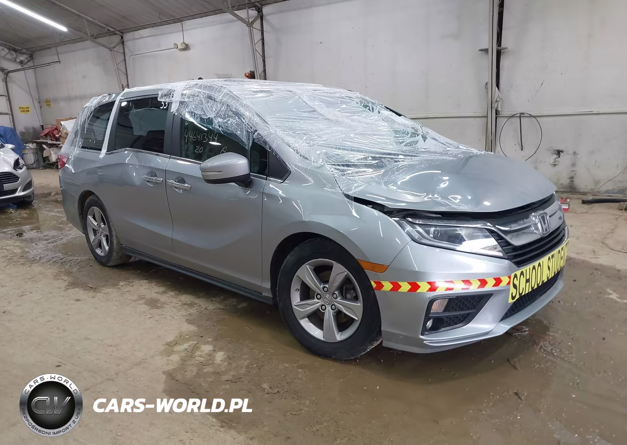 2020 Honda Odyssey Ex-L-Ex-L W-Navi Res – zdjęcie 1 z 20