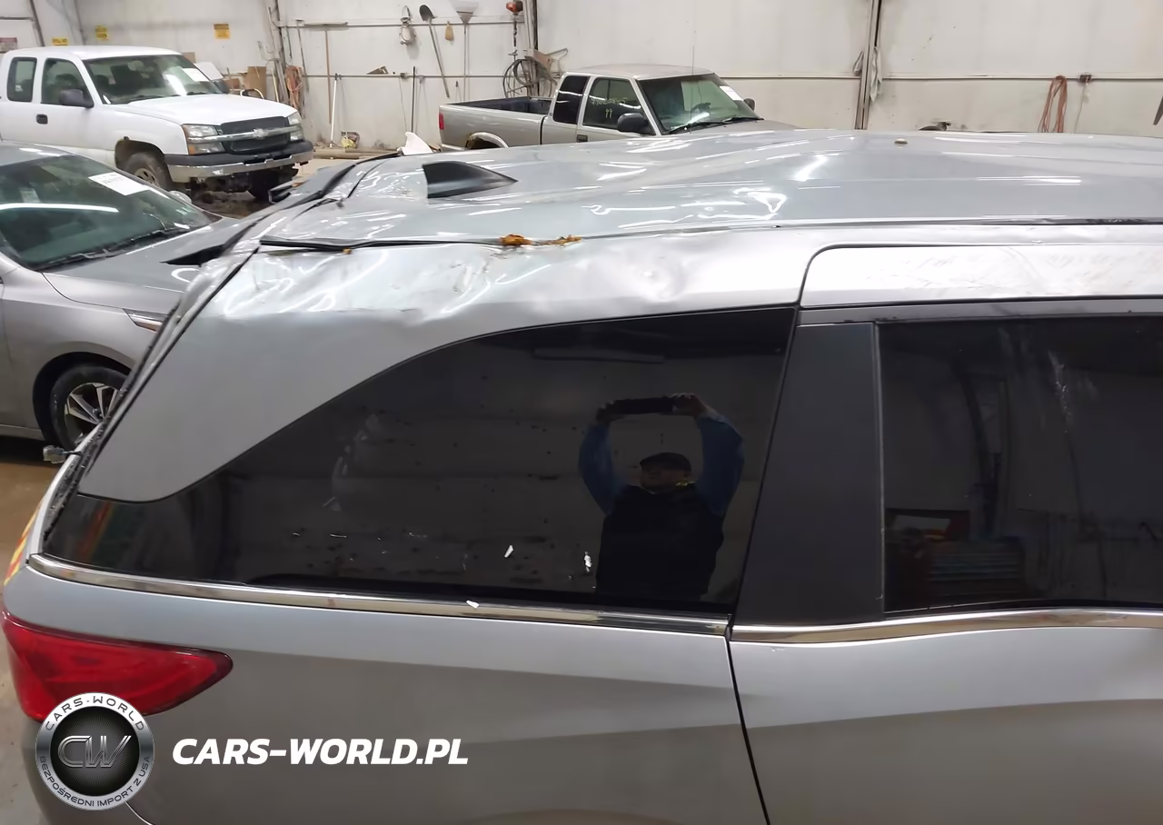 2020 Honda Odyssey Ex-L-Ex-L W-Navi Res VIN:5FNRL6H75LB020169 - 18