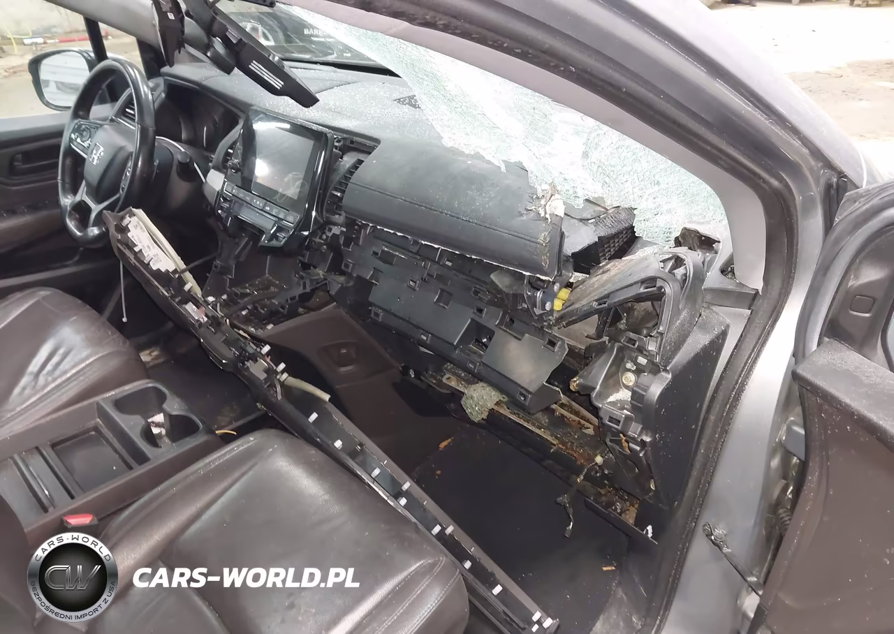 2020 Honda Odyssey Ex-L-Ex-L W-Navi Res VIN:5FNRL6H75LB020169 - 20