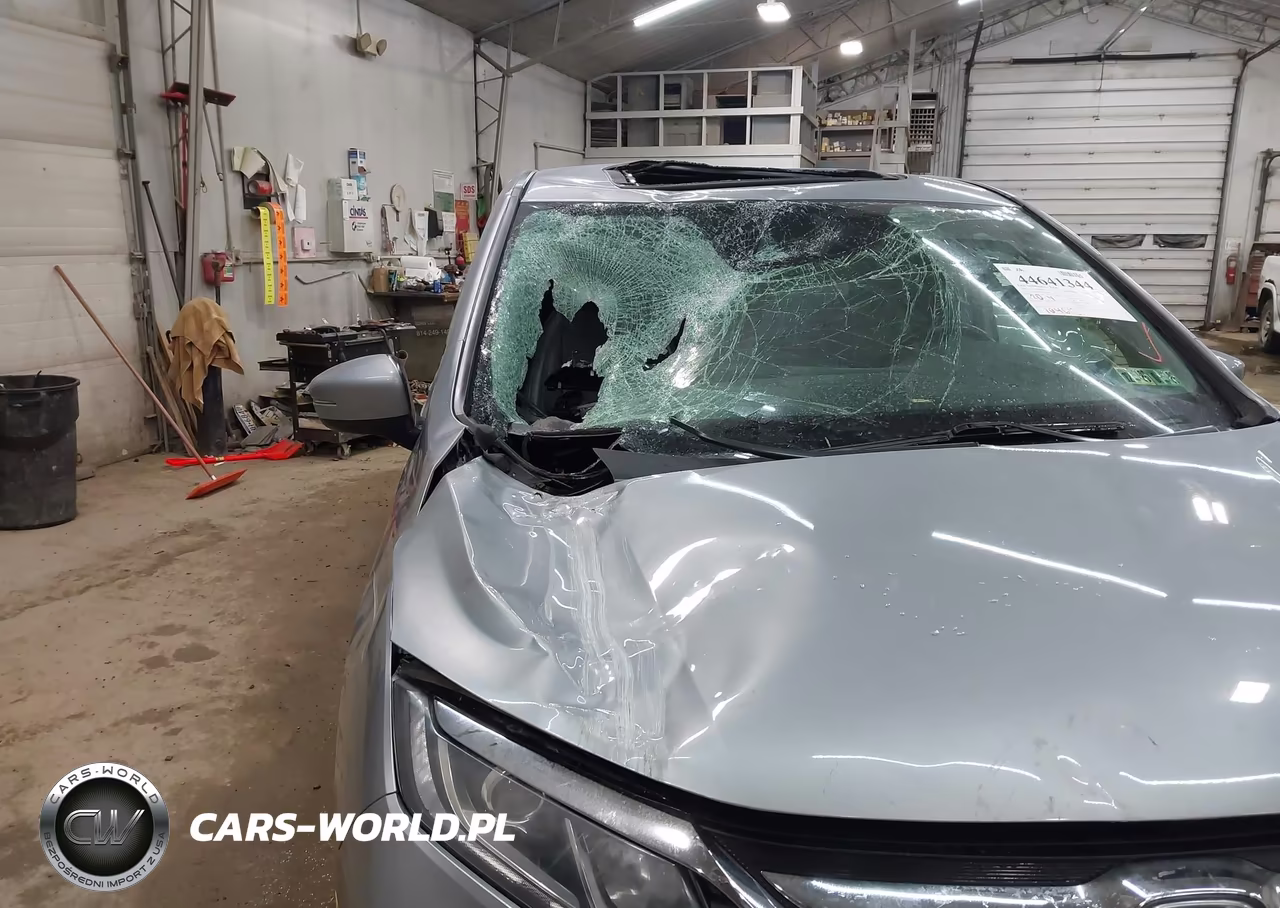 2020 Honda Odyssey Ex-L-Ex-L W-Navi Res VIN:5FNRL6H75LB020169 - 6