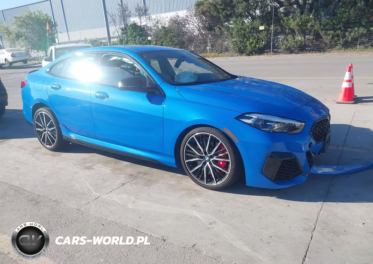 2024 BMW M235 Gran Coupe I xDrive – zdjęcie 1 z 17