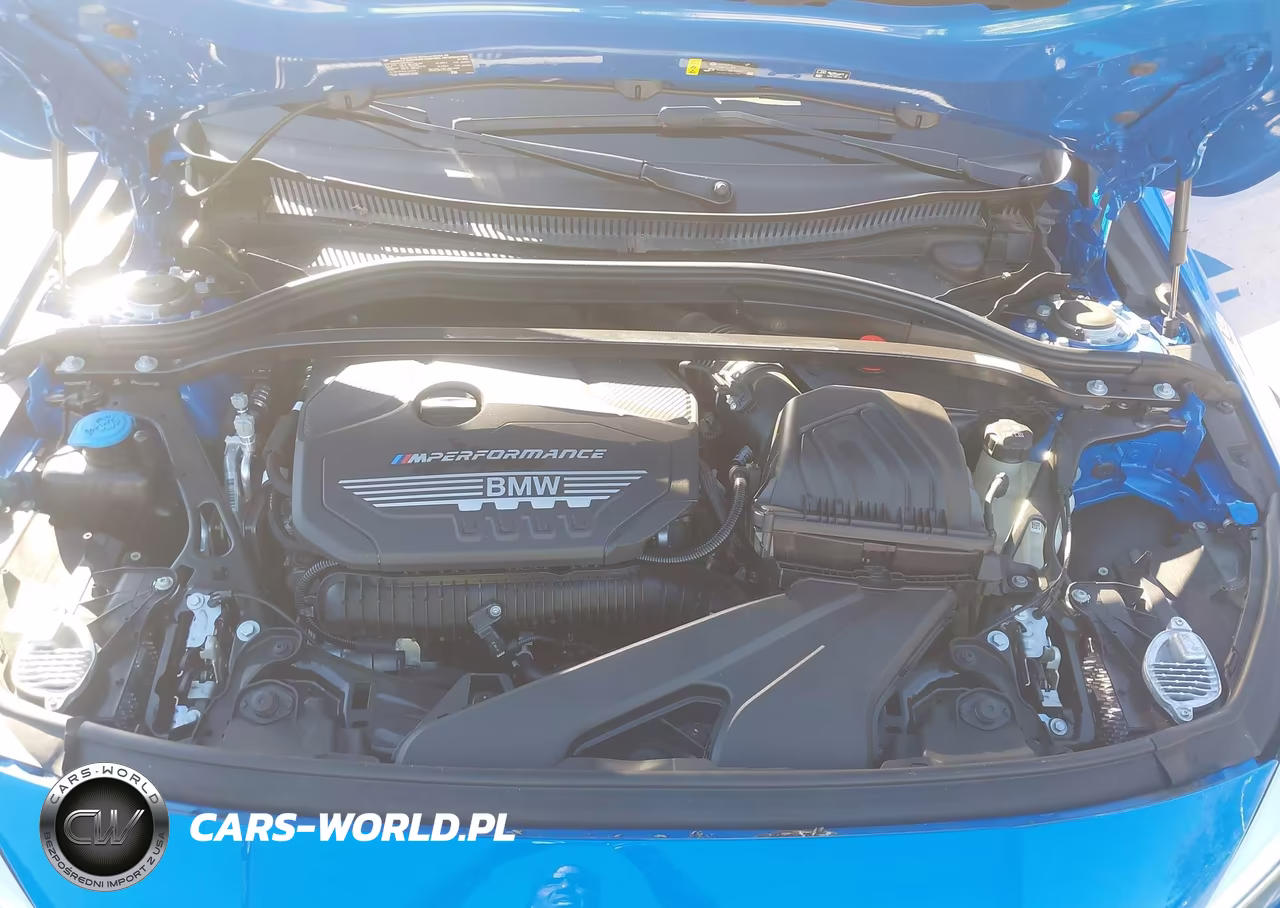 2024 BMW M235 Gran Coupe I xDrive VIN:WBA13AL05R7R53723 - 10