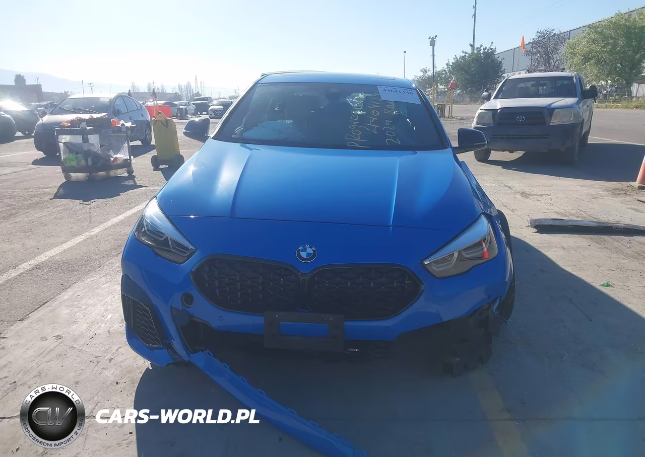 2024 BMW M235 Gran Coupe I xDrive VIN:WBA13AL05R7R53723 - 13
