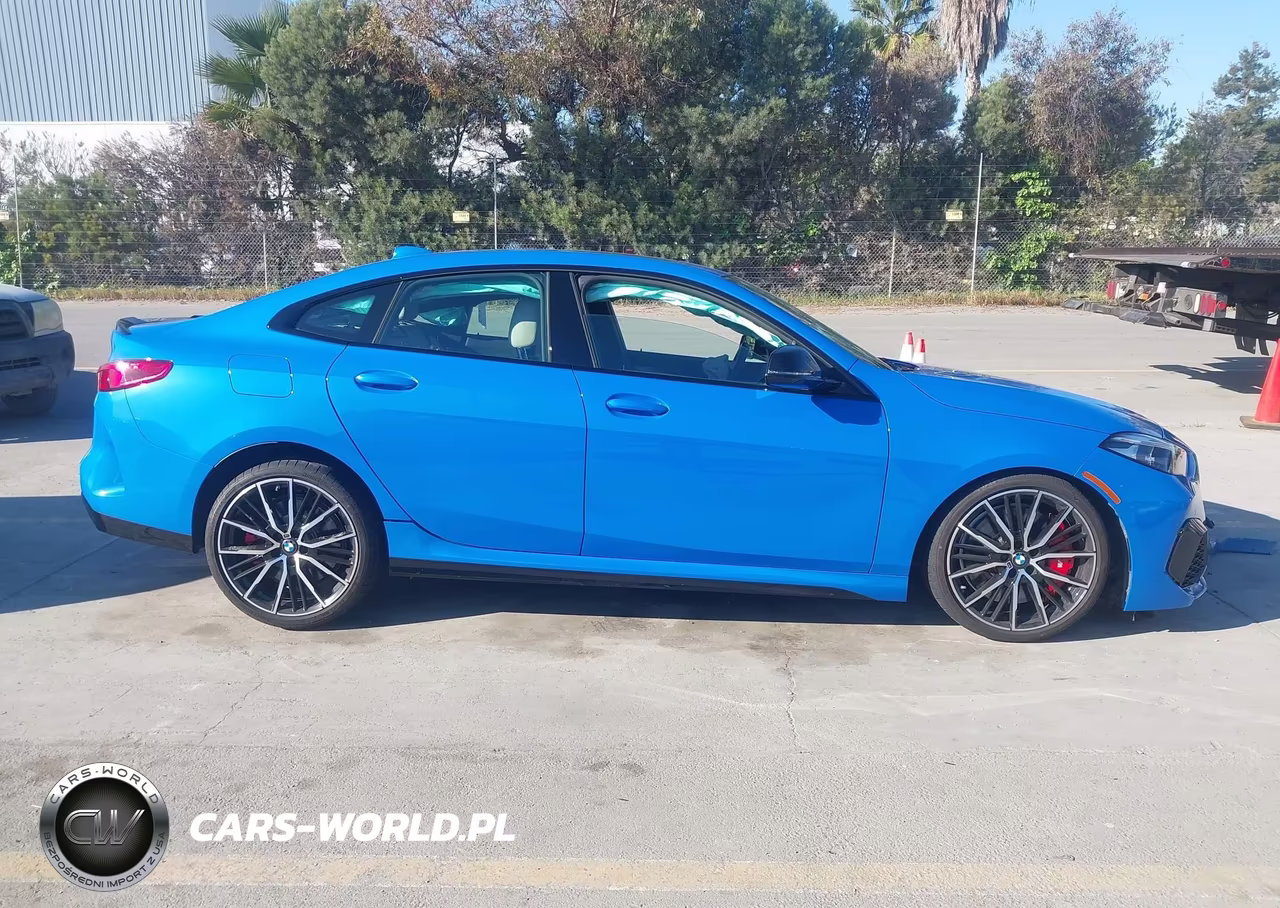 2024 BMW M235 Gran Coupe I xDrive VIN:WBA13AL05R7R53723 - 14