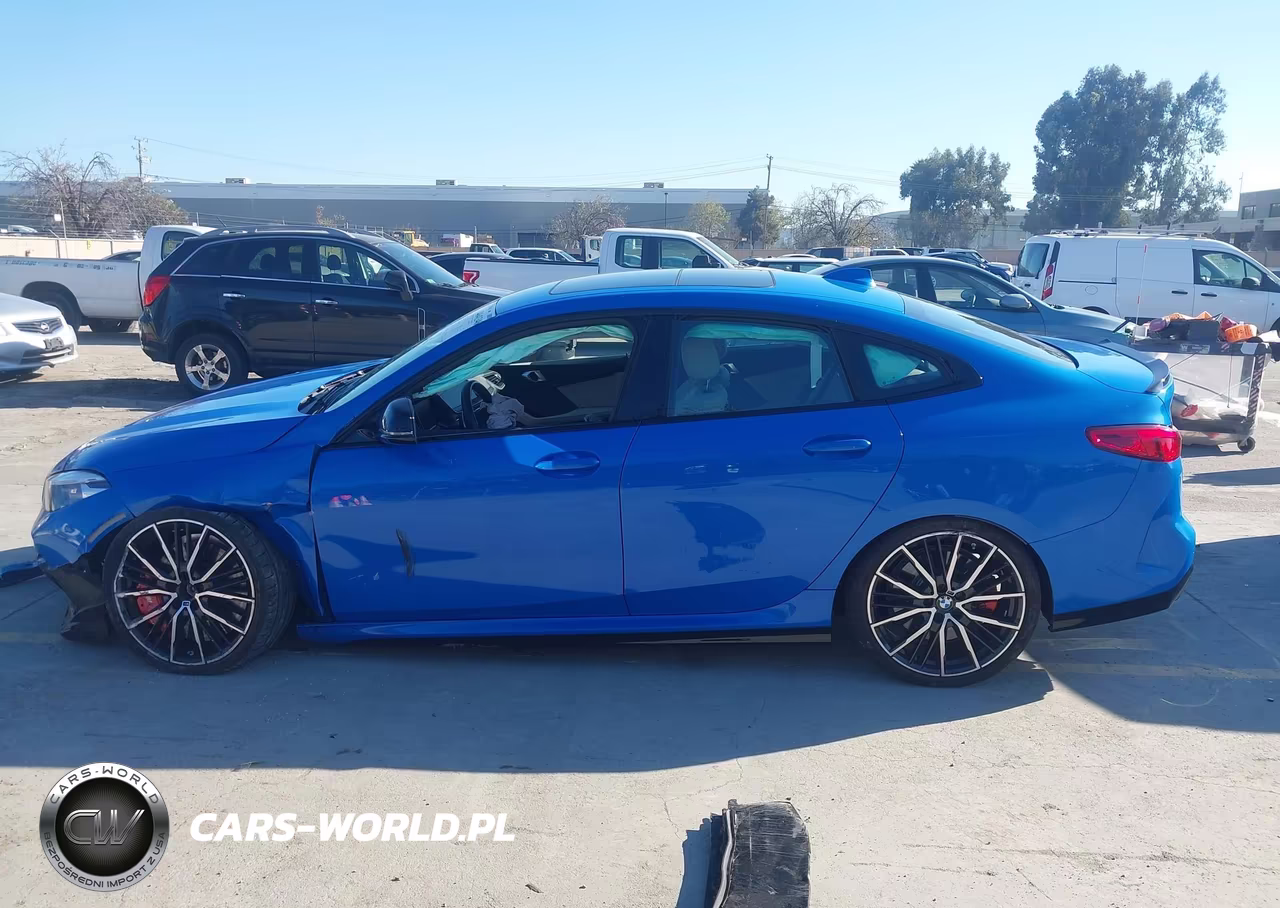 2024 BMW M235 Gran Coupe I xDrive VIN:WBA13AL05R7R53723 - 15