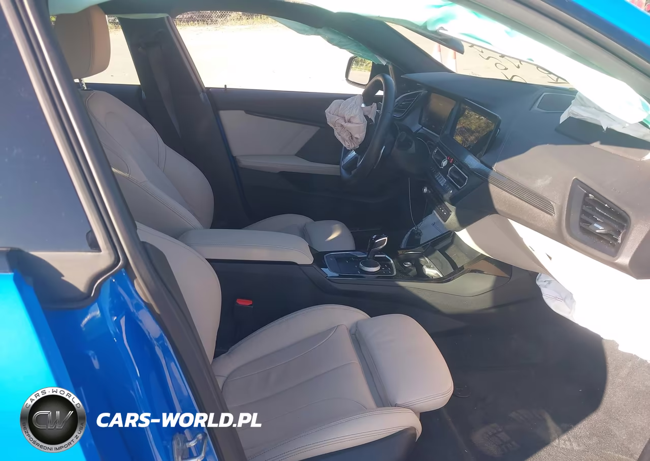2024 BMW M235 Gran Coupe I xDrive VIN:WBA13AL05R7R53723 - 5