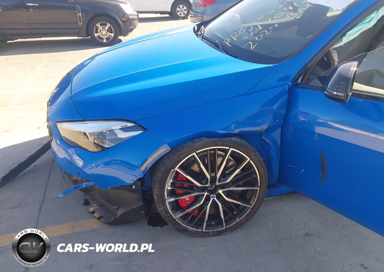 2024 BMW M235 Gran Coupe I xDrive VIN:WBA13AL05R7R53723 - 6