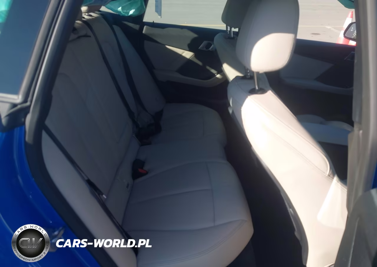 2024 BMW M235 Gran Coupe I xDrive VIN:WBA13AL05R7R53723 - 8