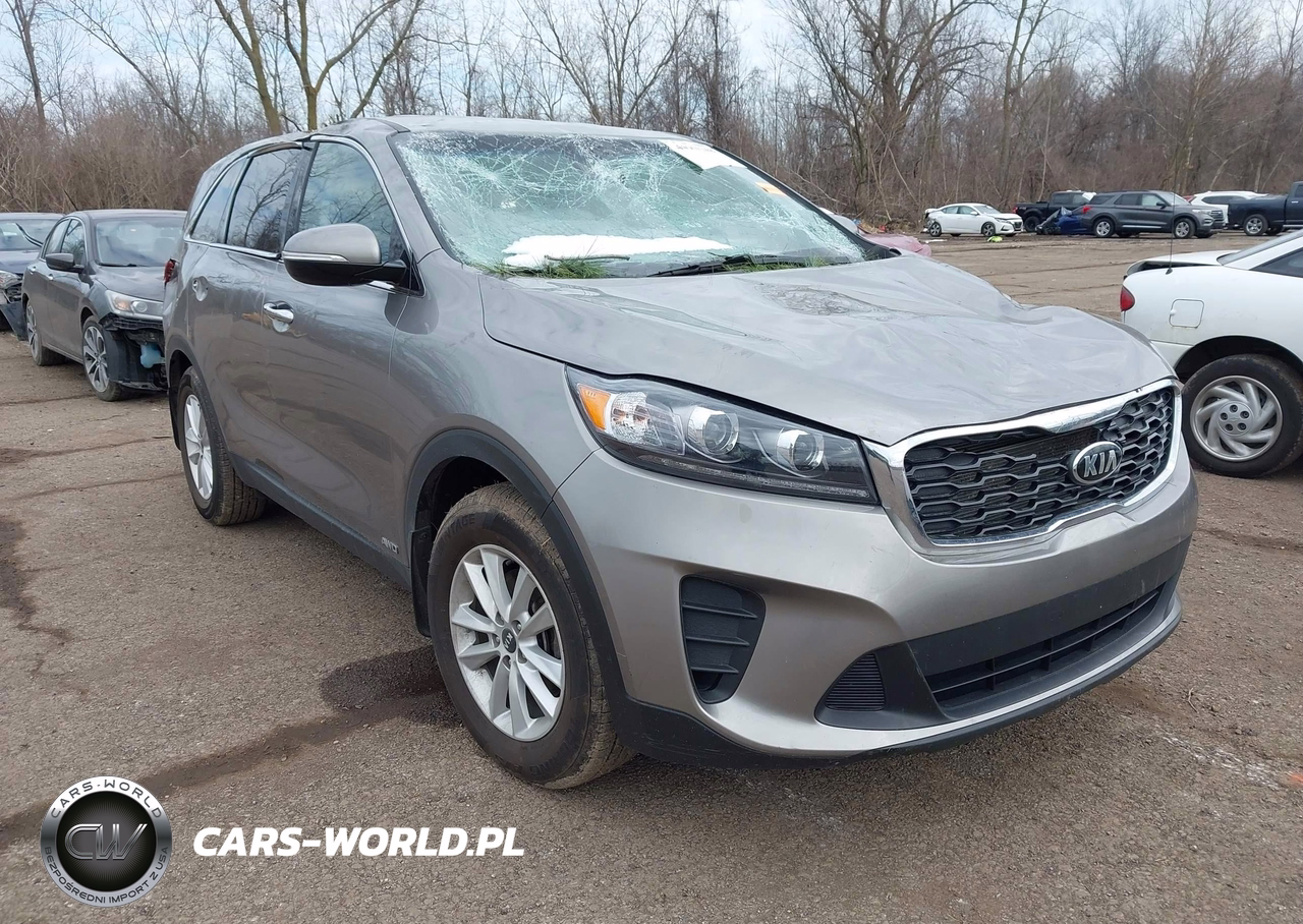 2019 Kia Sorento 2.4L Lx