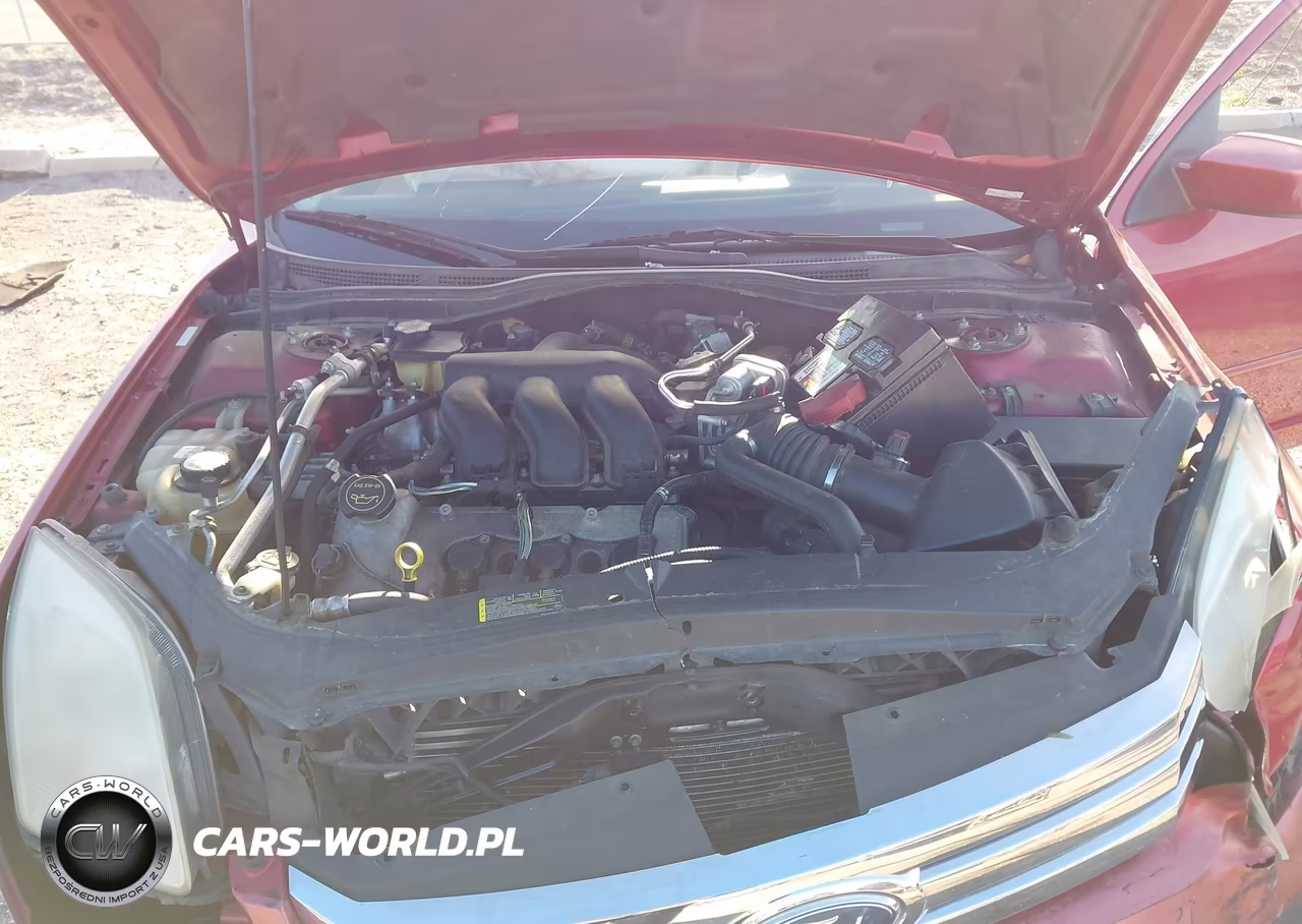 2007 Ford Fusion Se VIN:3FAHP07197R156406 - 10