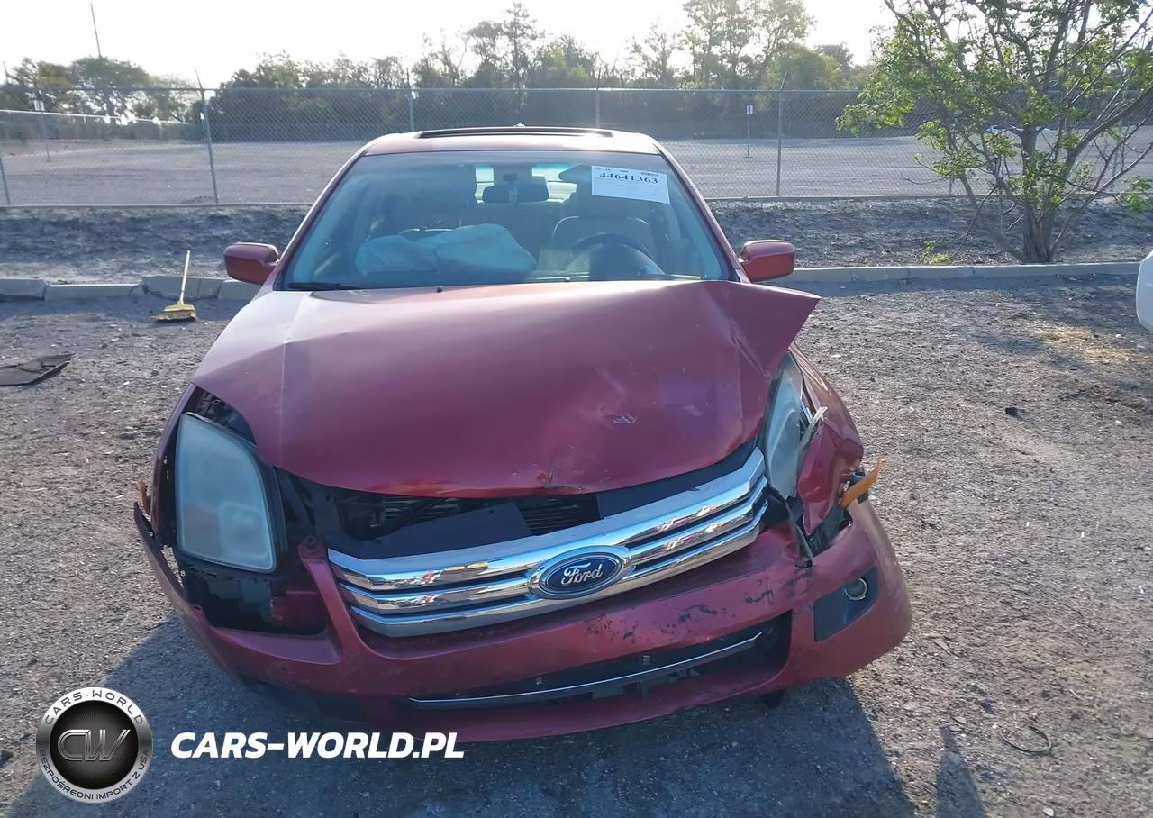 2007 Ford Fusion Se VIN:3FAHP07197R156406 - 12