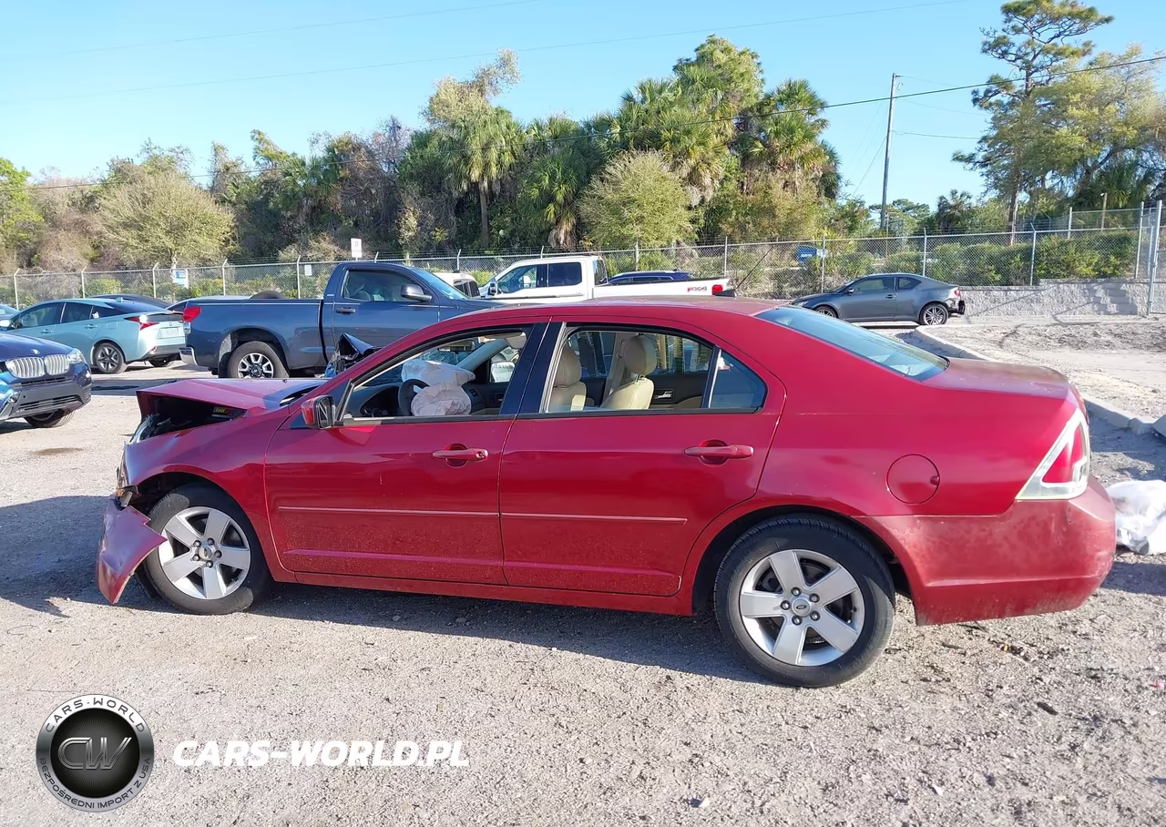 2007 Ford Fusion Se VIN:3FAHP07197R156406 - 14