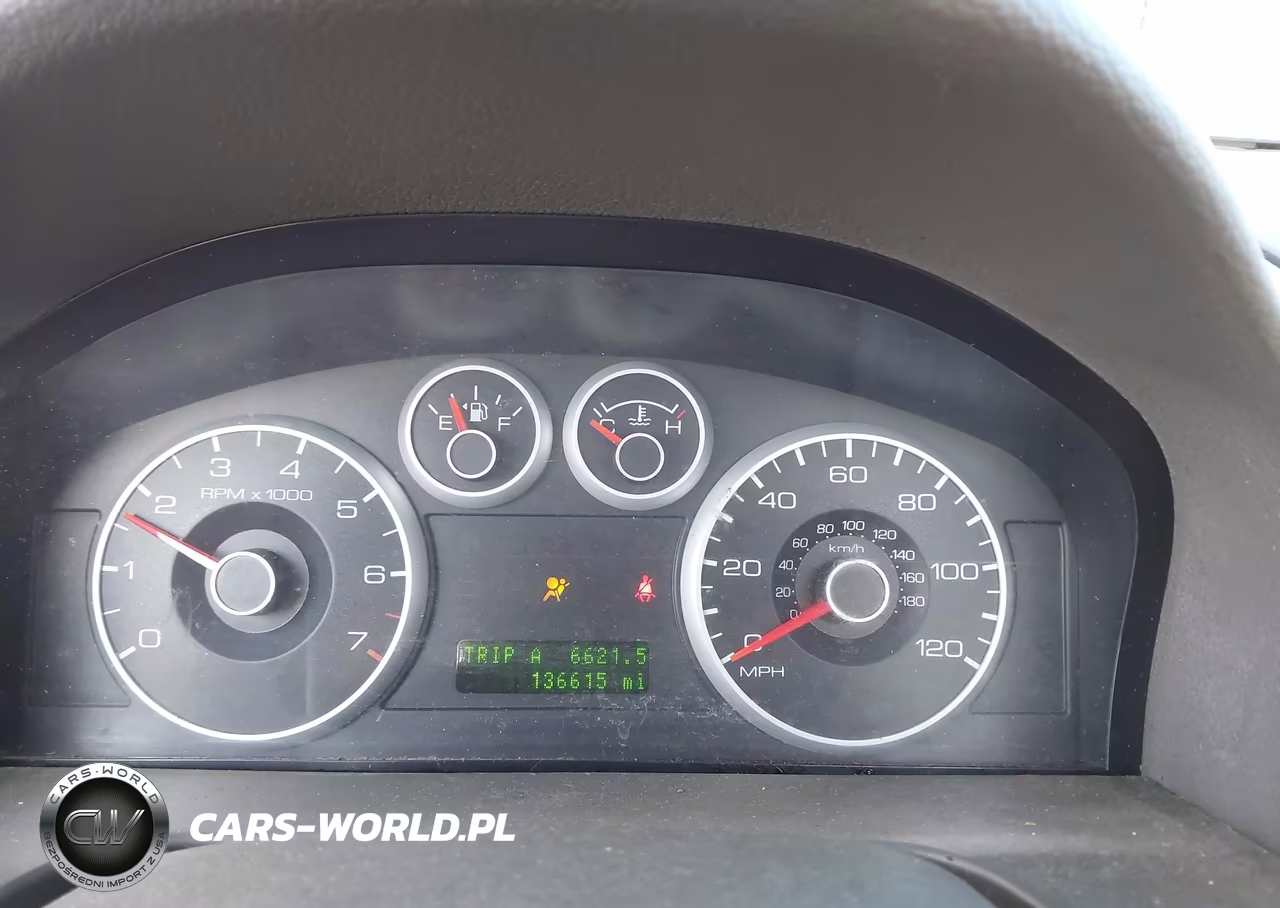 2007 Ford Fusion Se VIN:3FAHP07197R156406 - 7