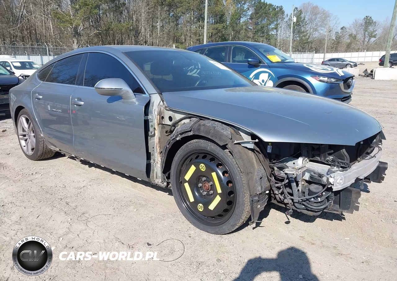 2013 Audi A7 3.0T Premium