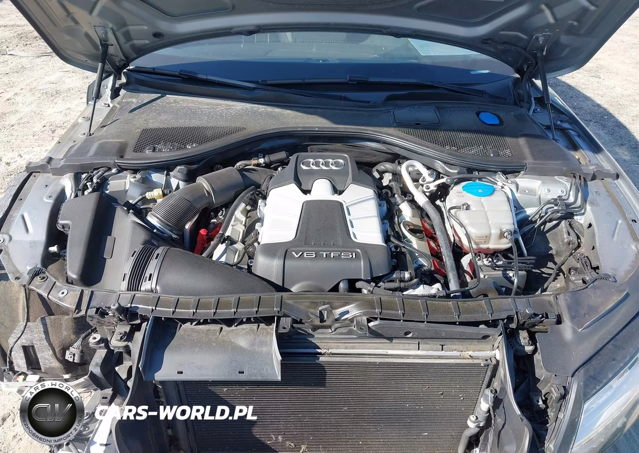 2013 Audi A7 3.0T Premium VIN:WAU2GAFC6DN112304 - 10