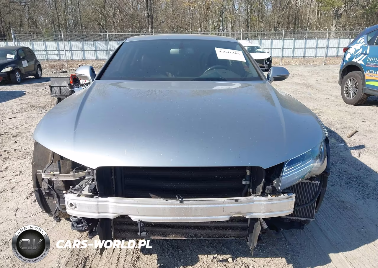 2013 Audi A7 3.0T Premium VIN:WAU2GAFC6DN112304 - 13
