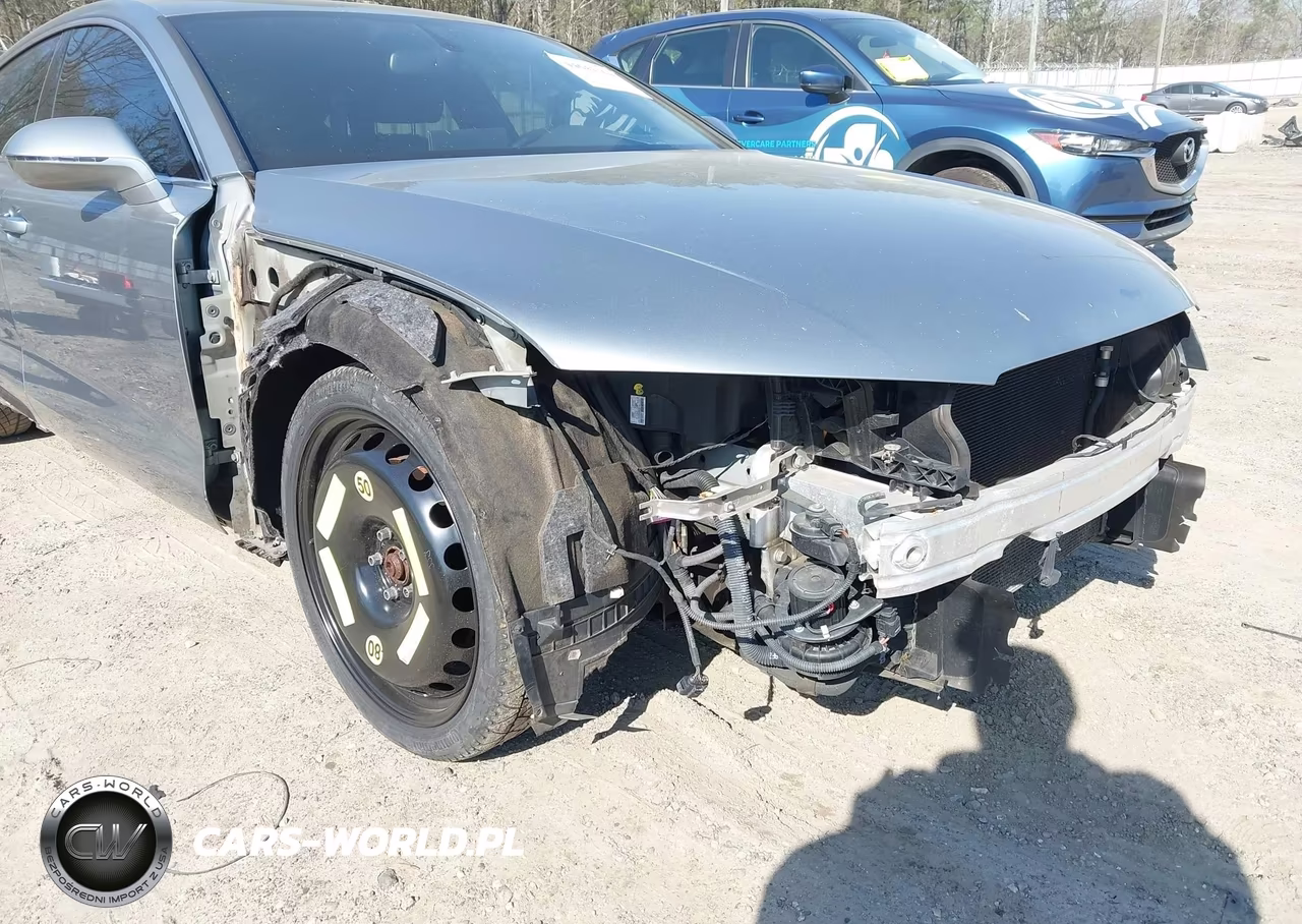 2013 Audi A7 3.0T Premium VIN:WAU2GAFC6DN112304 - 6