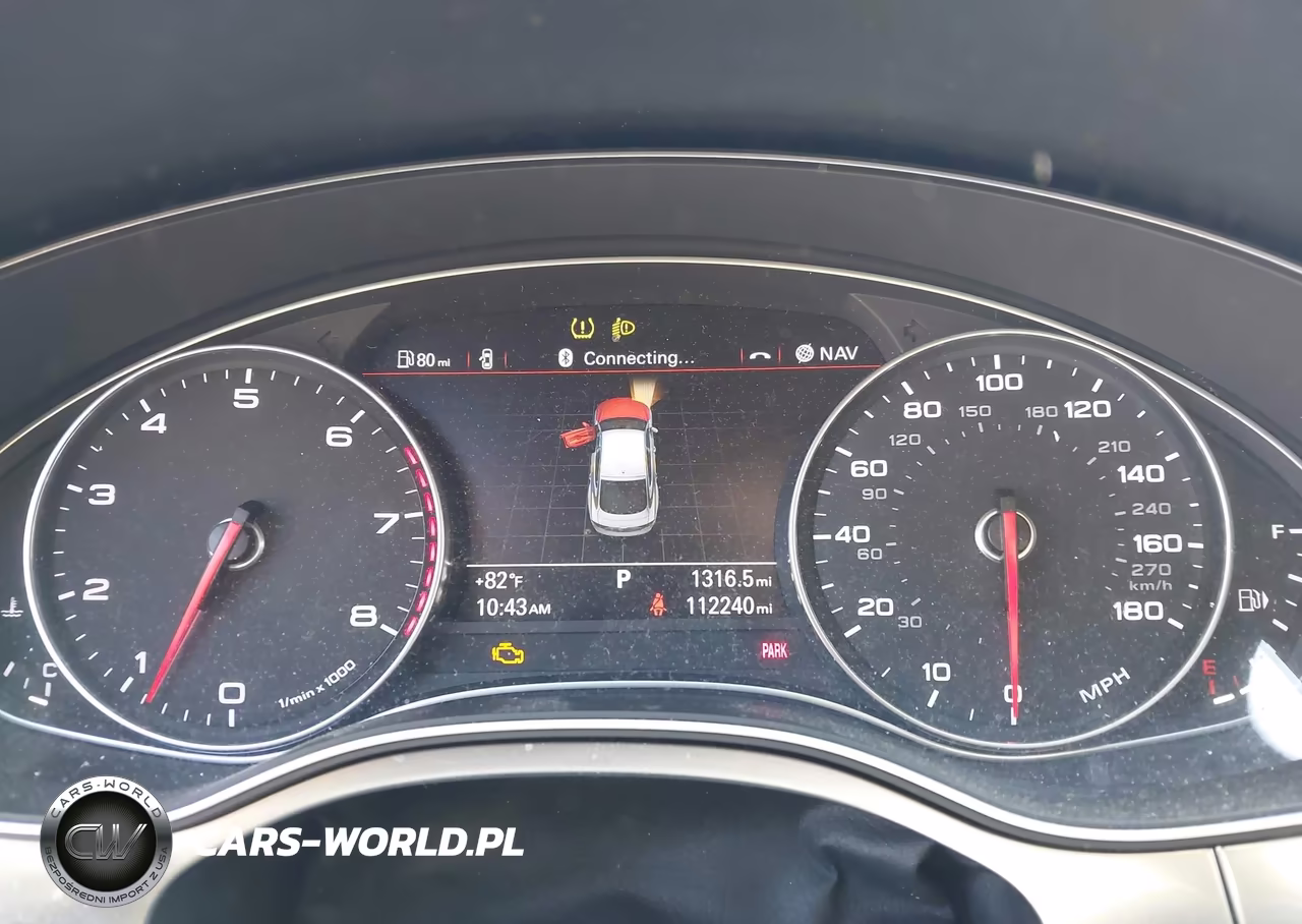 2013 Audi A7 3.0T Premium VIN:WAU2GAFC6DN112304 - 7