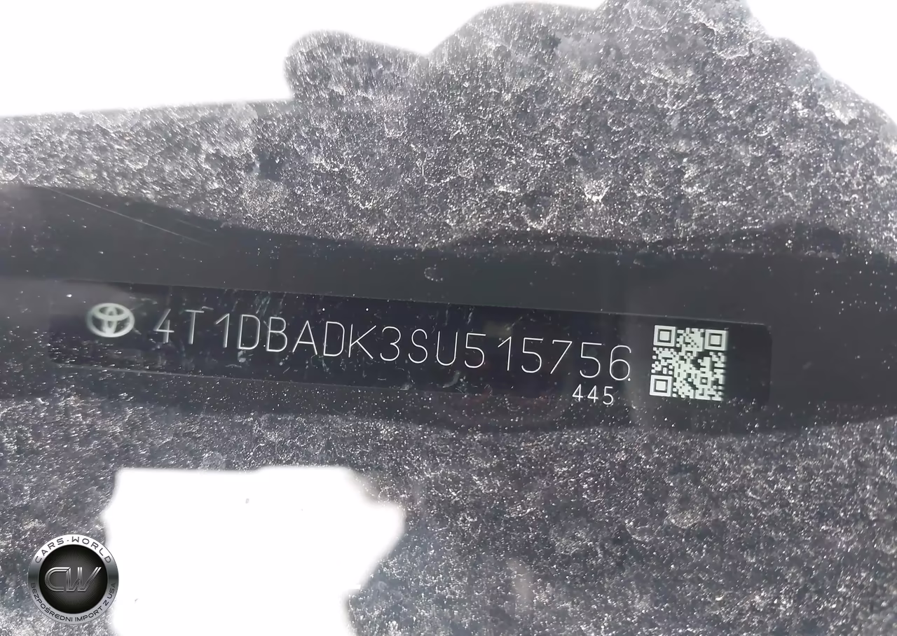 2025 Toyota Camry Se VIN:4T1DBADK3SU515756 - 9