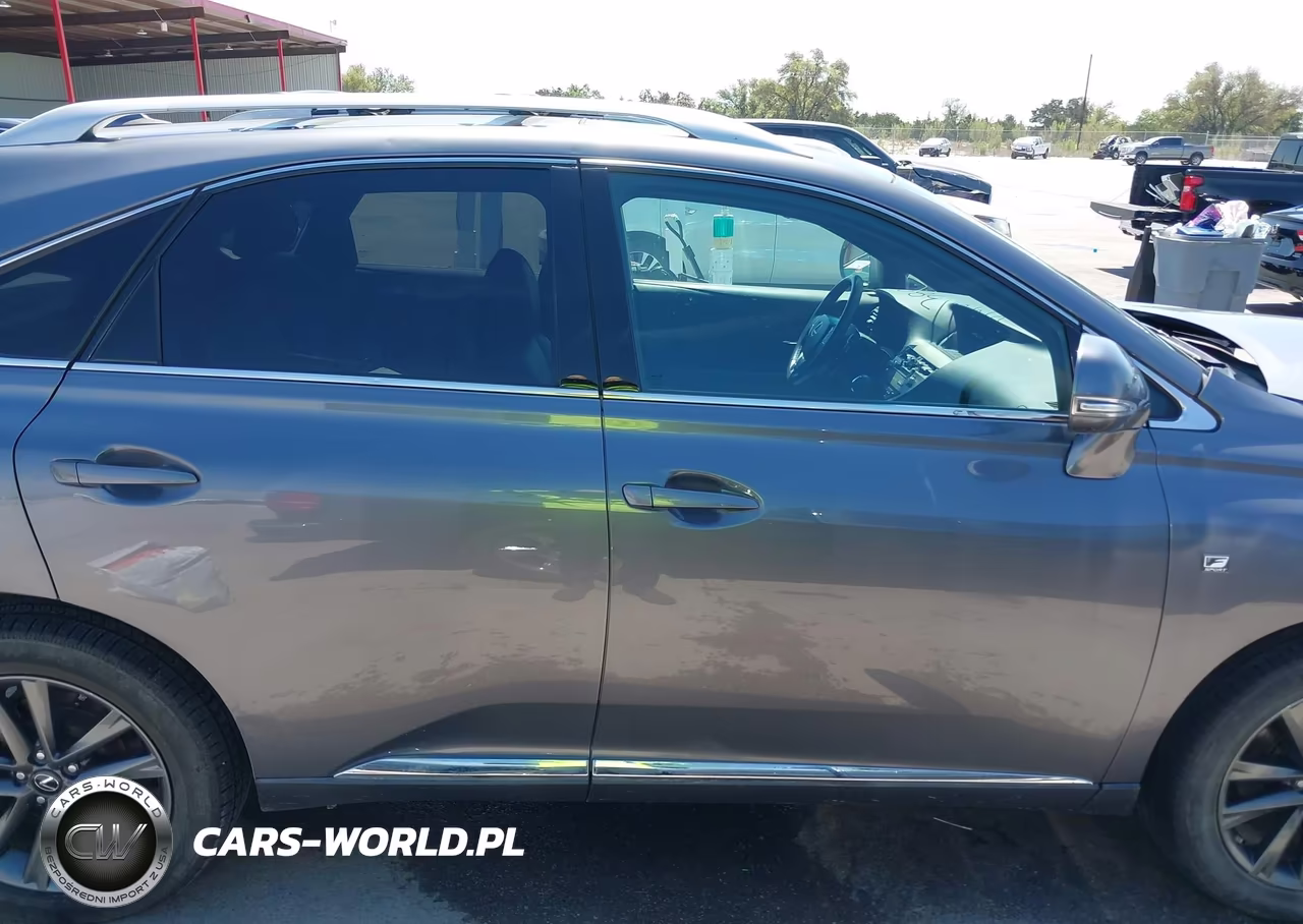 2013 Lexus Rx 350 F Sport VIN:2T2BK1BA5DC223155 - 13