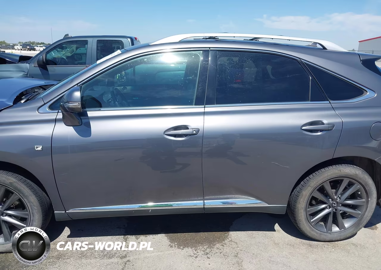 2013 Lexus Rx 350 F Sport VIN:2T2BK1BA5DC223155 - 14