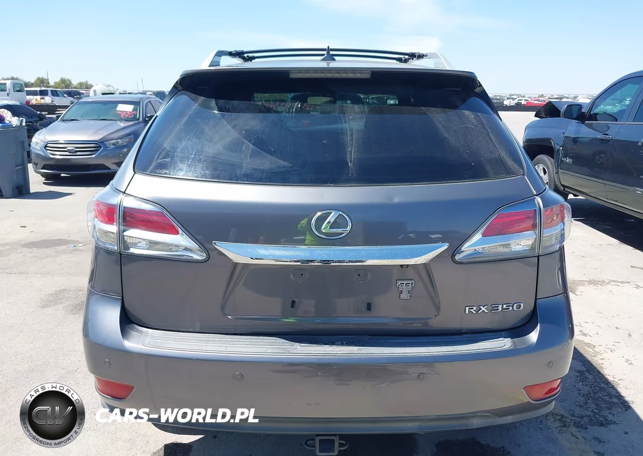 2013 Lexus Rx 350 F Sport VIN:2T2BK1BA5DC223155 - 16