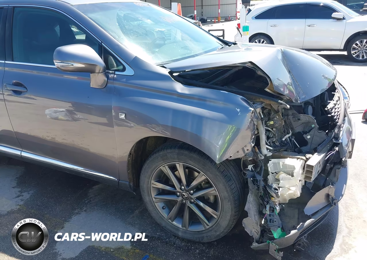 2013 Lexus Rx 350 F Sport VIN:2T2BK1BA5DC223155 - 17