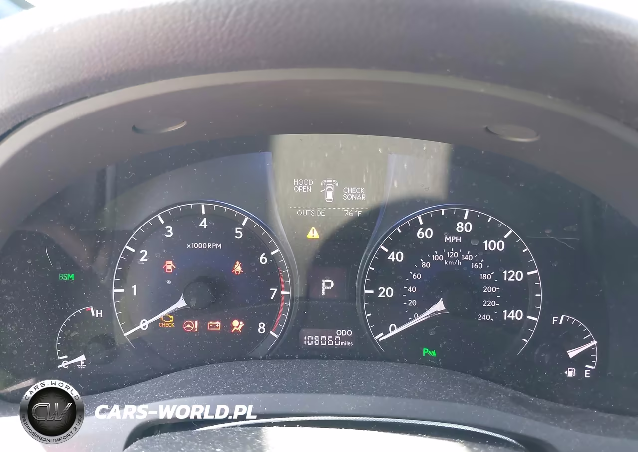 2013 Lexus Rx 350 F Sport VIN:2T2BK1BA5DC223155 - 7