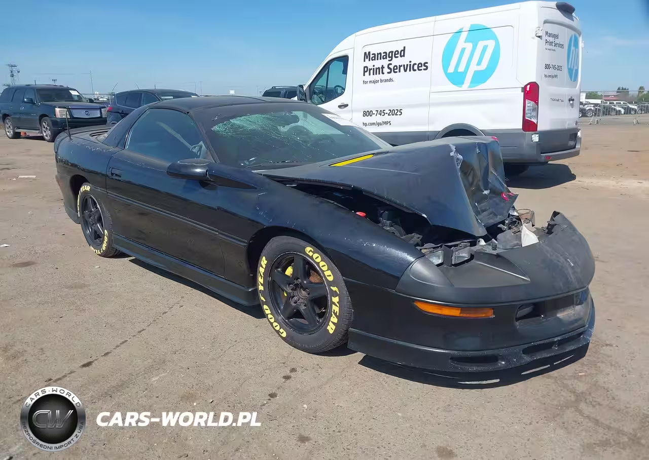 1997 Chevrolet Camaro Rs