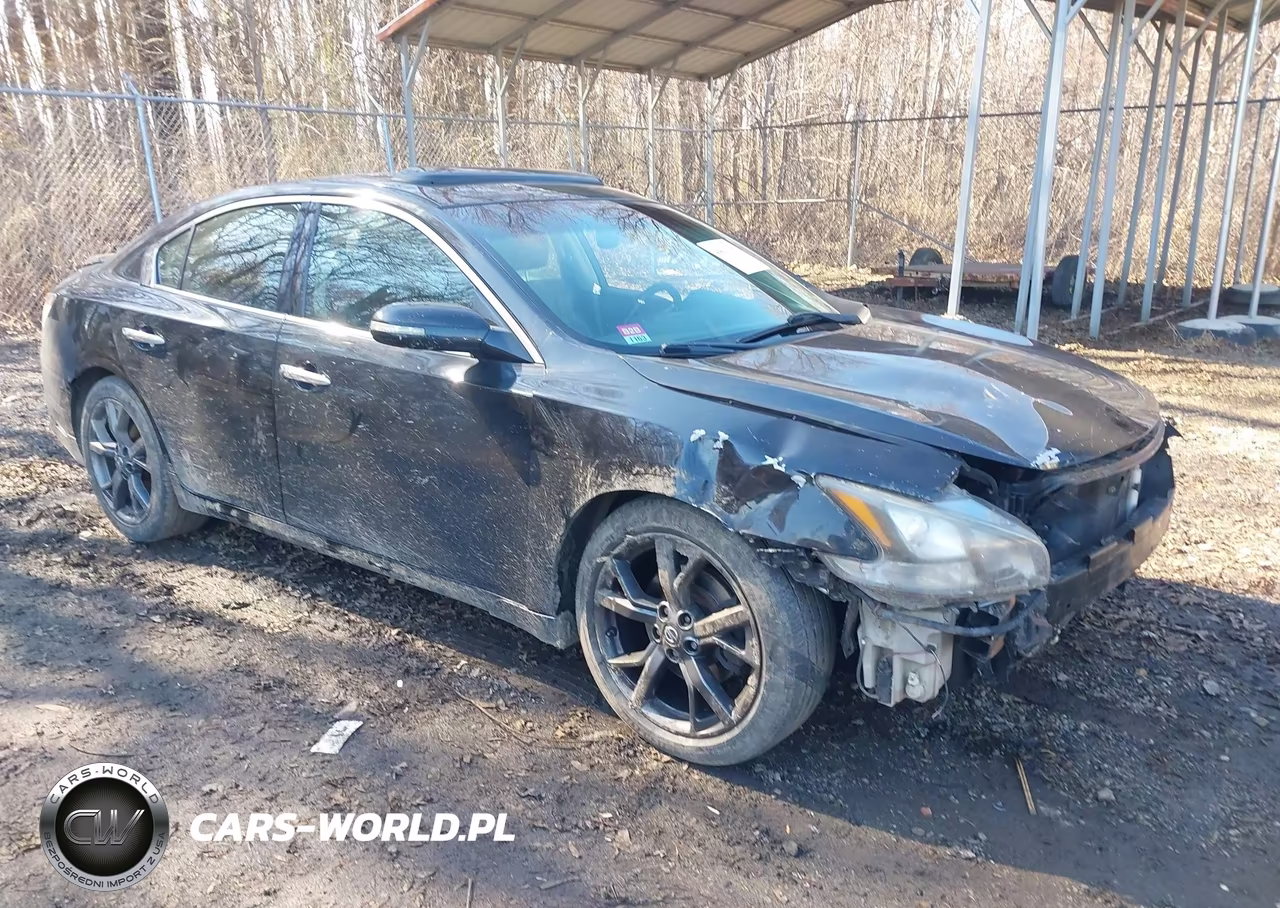 2014 Nissan Maxima 3.5 Sv