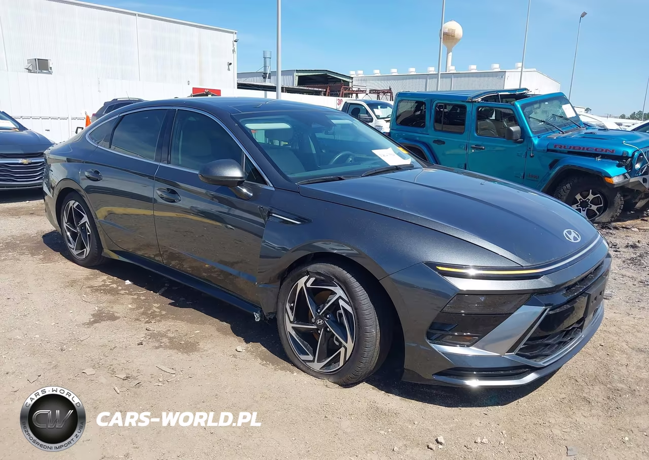 2024 Hyundai Sonata Sel