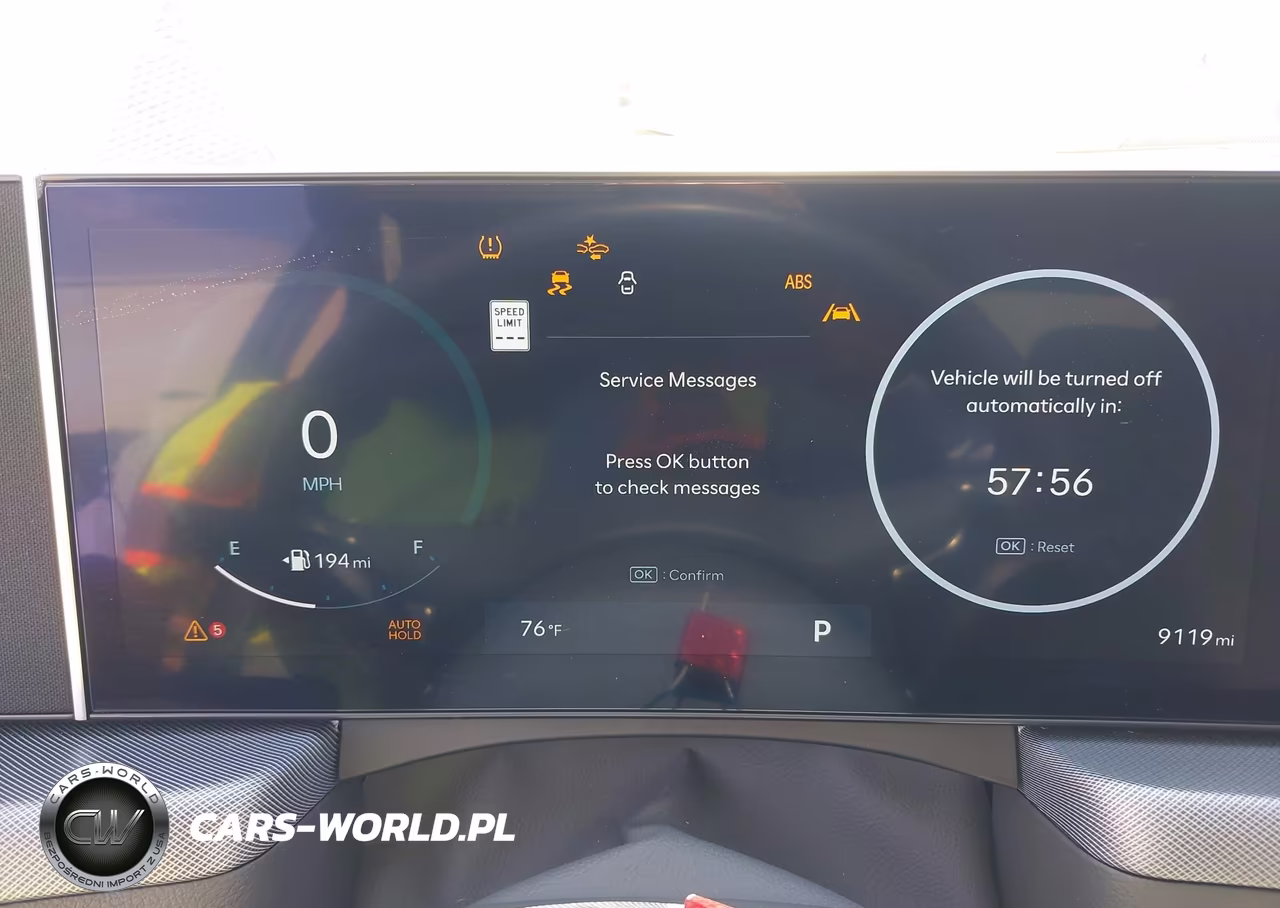 2024 Hyundai Sonata Sel VIN:KMHL14JA7RA393166 - 7