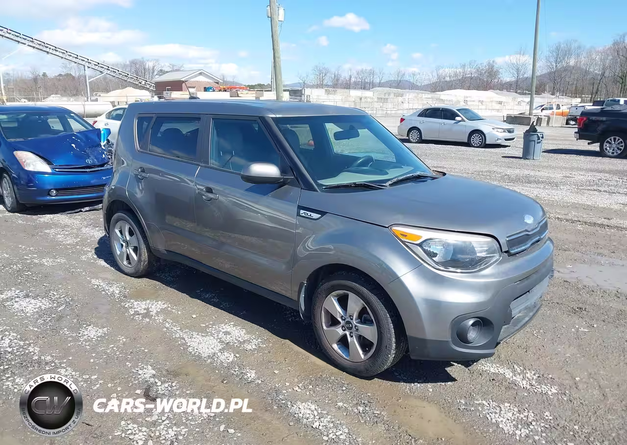 2017 Kia Soul
