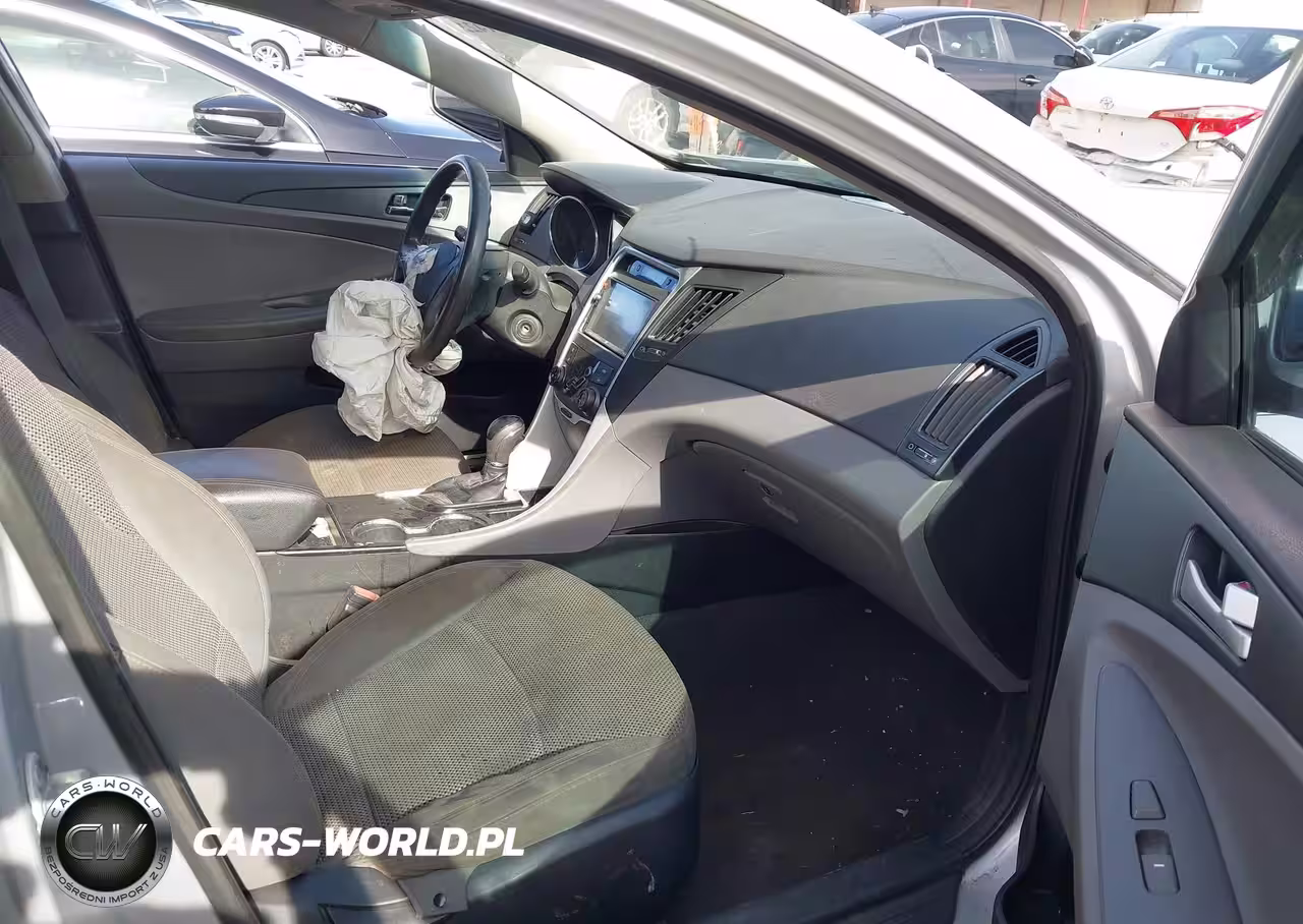 2011 Hyundai Sonata Gls VIN:5NPEB4AC5BH030309 - 5