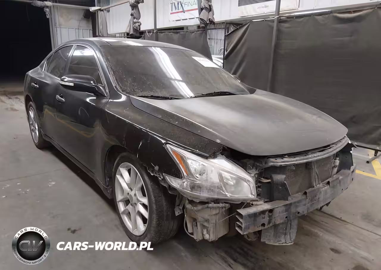 2011 Nissan Maxima 3.5 Sv