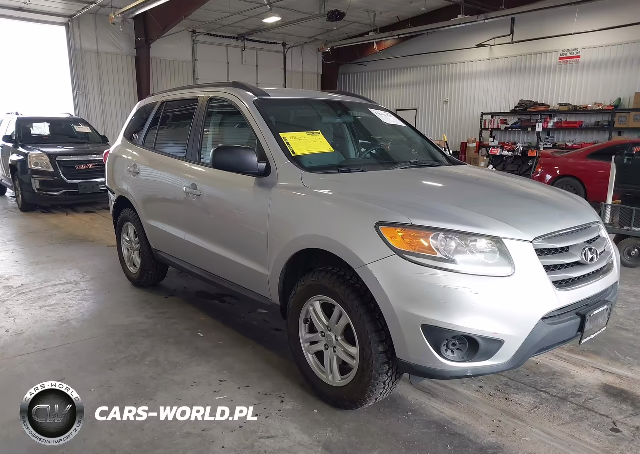 2012 Hyundai Santa Fe Gls