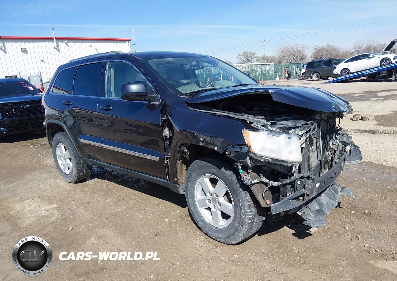 2012 Jeep Grand Cherokee Laredo